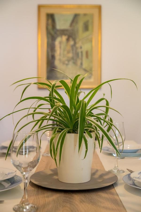 Appartement Terra Magica Deluxe Or With Private Parking, Terrace And Sea View