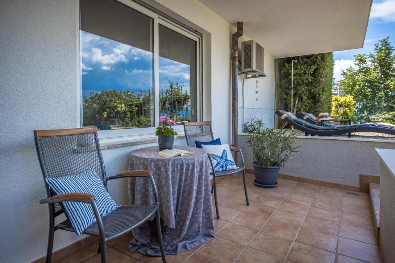 Appartement Terra Magica Deluxe Or With Private Parking, Terrace And Sea View *
