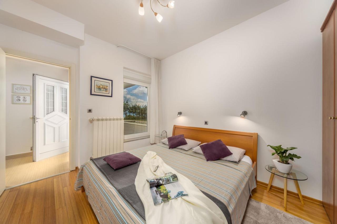 Terra Magica Deluxe Or With Private Parking, Terrace And Sea View Appartement *