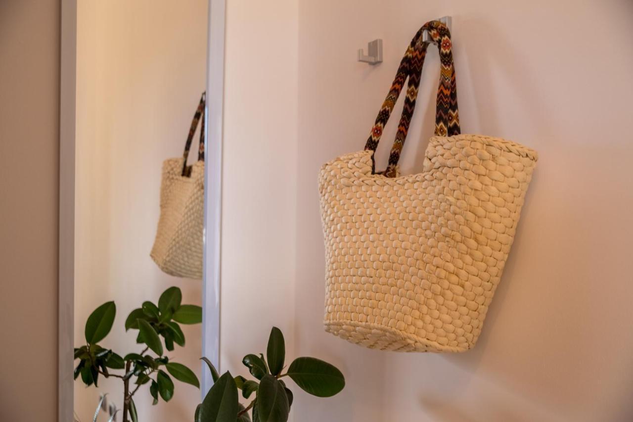 Appartement Terra Magica Deluxe Or With Private Parking, Terrace And Sea View
