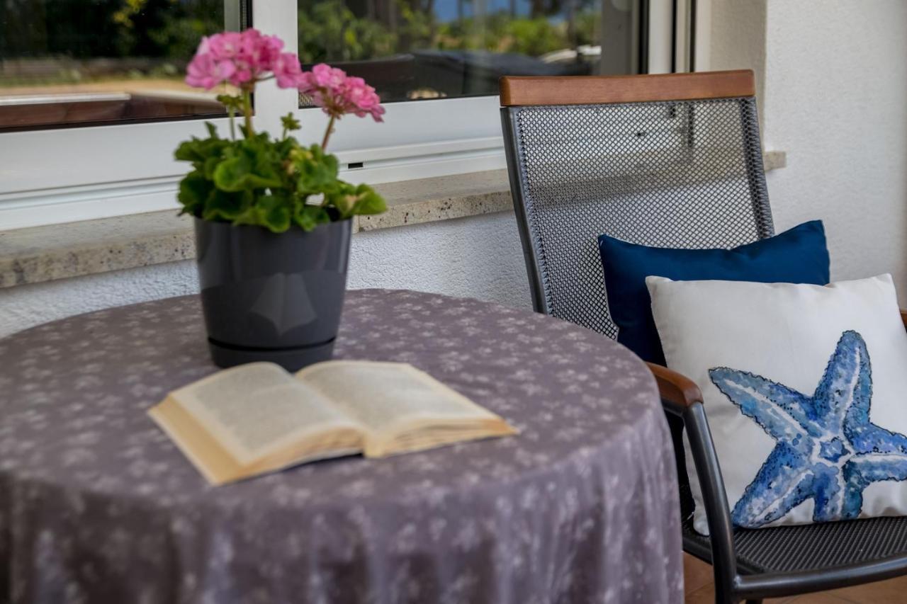 Appartement Terra Magica Deluxe Or With Private Parking, Terrace And Sea View