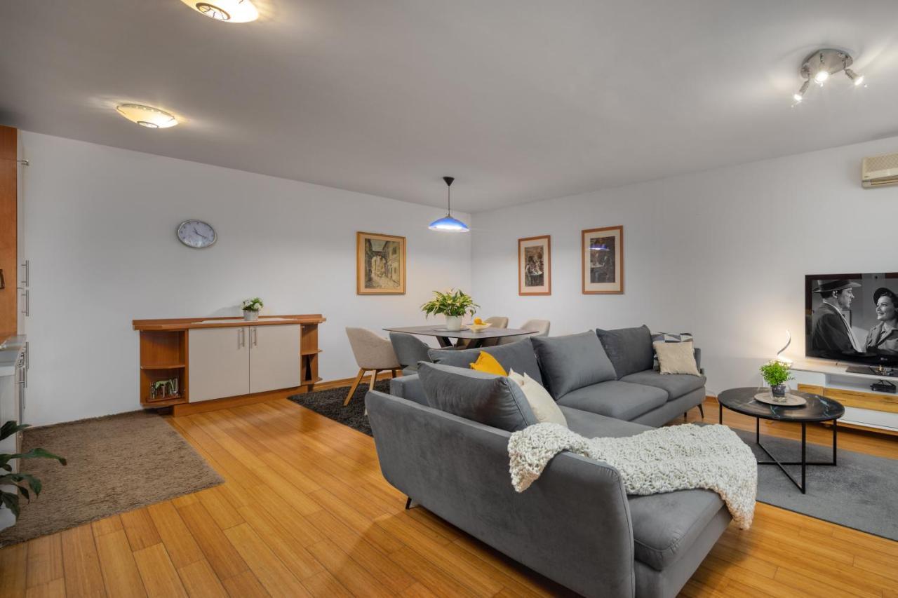 Terra Magica Deluxe Or With Private Parking, Terrace And Sea View * Rijeka