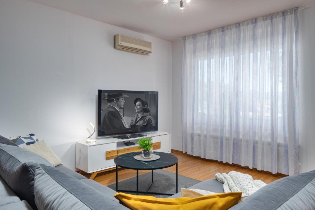Terra Magica Deluxe Or With Private Parking, Terrace And Sea View * Rijeka