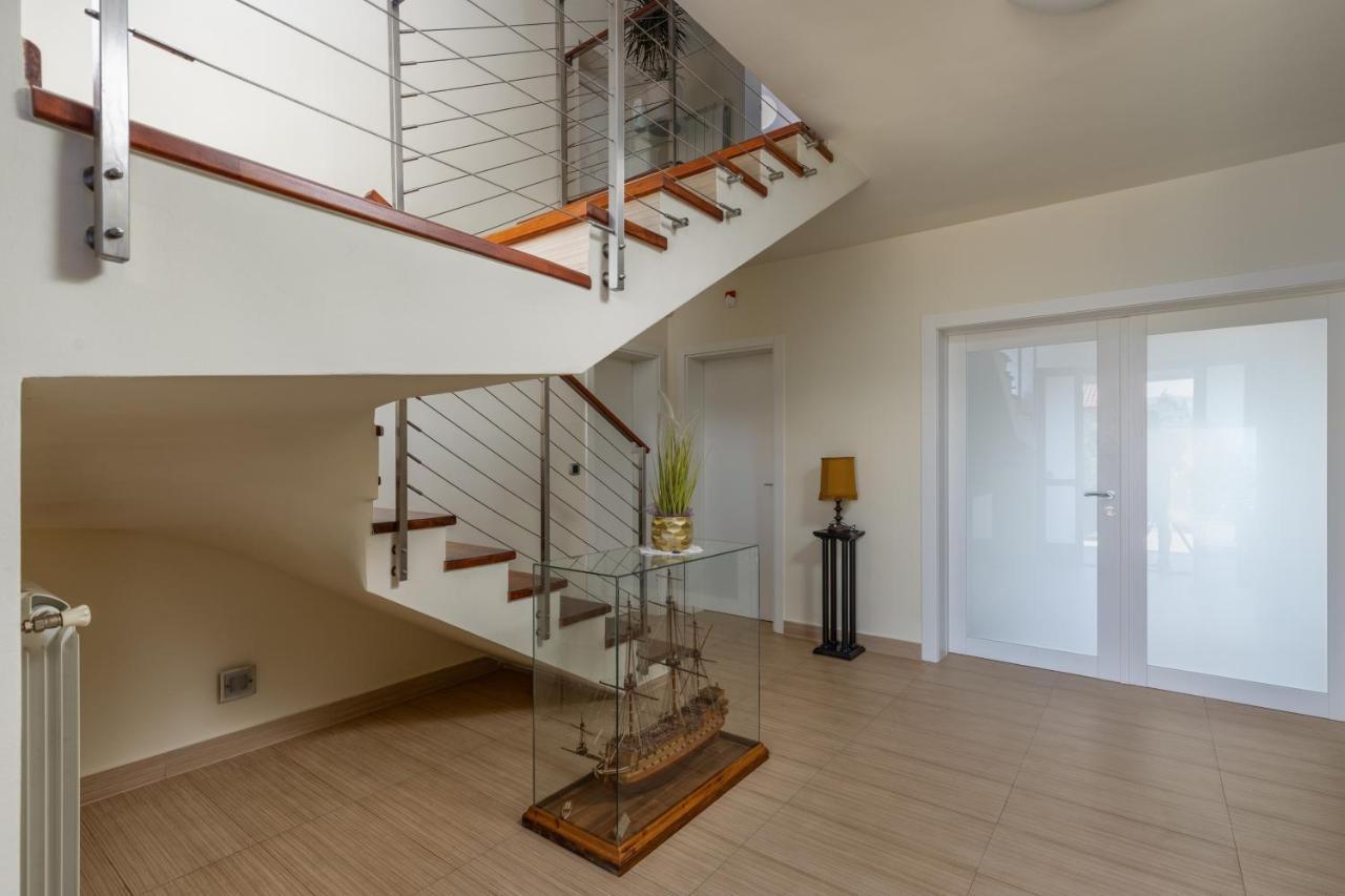 Apartament Terra Magica Deluxe Or With Private Parking, Terrace And Sea View *