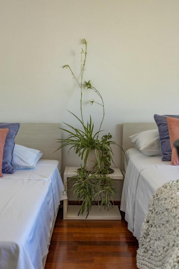 Terra Magica Deluxe Or With Private Parking, Terrace And Sea View Appartement