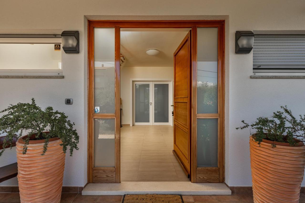Apartament Terra Magica Deluxe Or With Private Parking, Terrace And Sea View