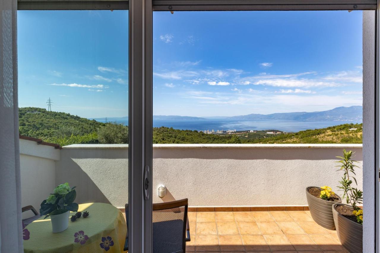 Appartement Terra Magica Deluxe Or With Private Parking, Terrace And Sea View *