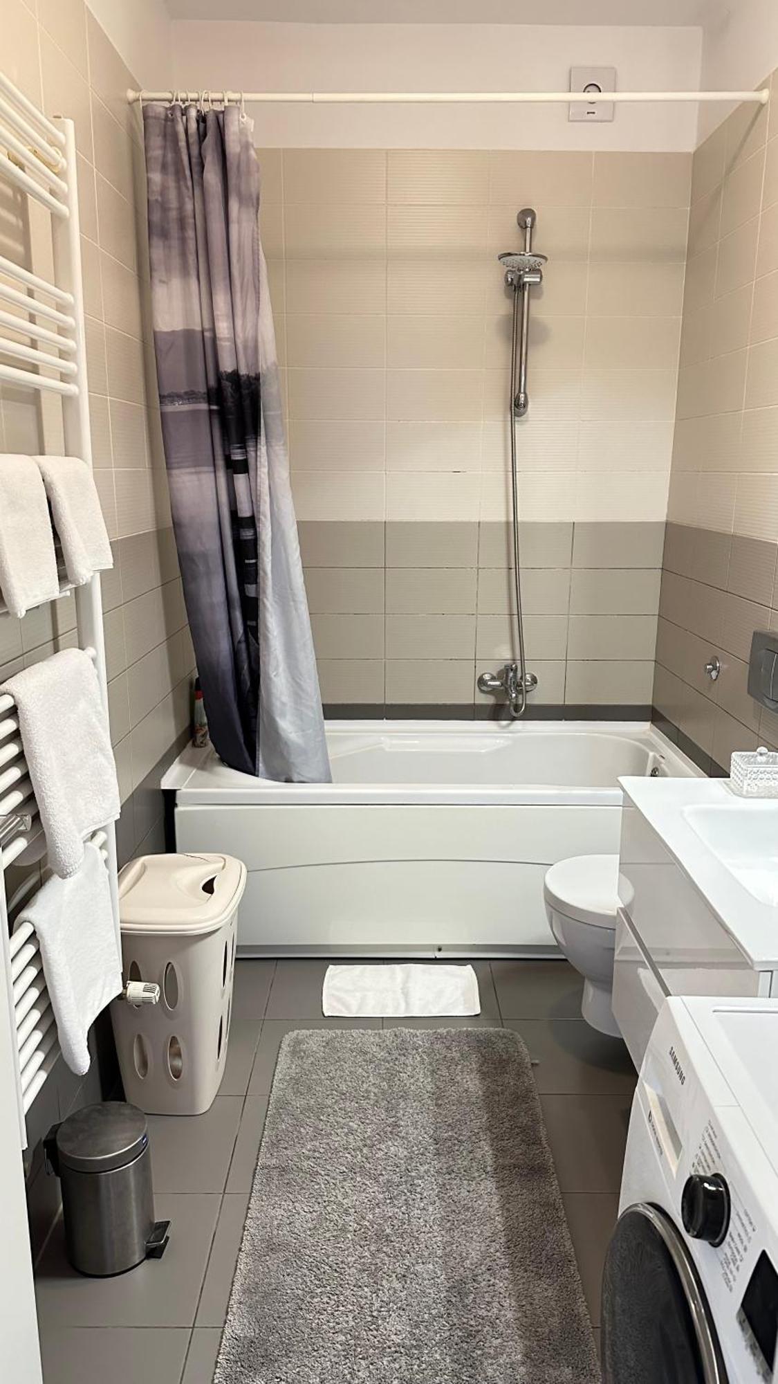Terra Magica Deluxe Or With Private Parking, Terrace And Sea View Rijeka